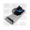 1x Sensor, Kraftstoffdruck MEAT & DORIA 82529 passend für FORD VOLVO