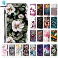 Handy Hülle für Samsung Galaxy A17 A16 A15 A14 A13 Tasche Schutzhülle Book Cover