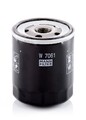 MANN-FILTER W 7061 Ölfilter für MAZDA