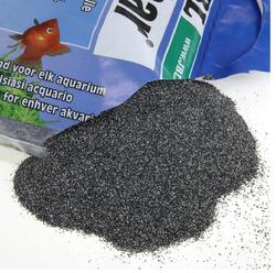 JBL Sansibar Aquarienbodengrund Dark 10 Kg (1,70 EUR/kg)