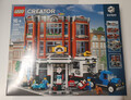 LEGO Eckgarage Creator Expert (10264) Corner Garage  Neu und Ungeöffnet