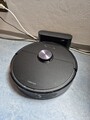 Roborock S6 Saugroboter mit Wischfunktion Schwarz