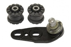 MAPCO 19294 Reparatursatz Radaufhängung für Querlenker für VW PASSAT (32B) Vorne