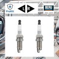 2x ORIGINAL® Beru By Driv Zündkerze für VW GOLF V POLO V POLO GOLF PLUS V