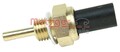 METZGER Sensor, Kühlmitteltemperatur Zylinderkopf u.a. für OPEL, VAUXHALL