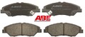 ABE C10305ABE Bremsbelagsatz für Scheibenbremse Bremsbelagsatz für Kia 