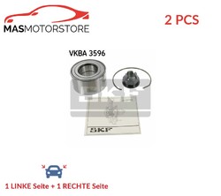 RADLAGERSATZ RADLAGER SATZ PAAR SKF VKBA 3596 2PCS A FÜR DACIA LOGAN,SANDERO