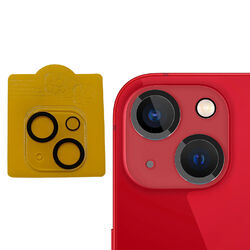 Kamera Objektiv Schutz Für IPHONE 13 Mini 9H Sicherheitsglas 14 Pro Max