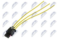 NTY EZC-VW-304 Sensor, Einparkhilfe vorne hinten für AUDI SEAT