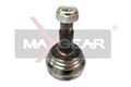 Gelenksatz, Antriebswelle Maxgear 49-0522 für SEAT VW