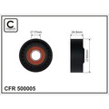 ORIGINAL® Caffaro Spannrolle, Keilrippenriemen für Opel ANTARA A Chevrolet