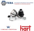 441 204 GELENK ANTRIEBSWELLE VORNE RECHT WHEEL SIDE HART 2PCS NEU OE QUALITÄT