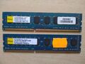 PC RAM Elixir 4 GB (2 x 2GB) DDR3 1333Mhz PC3-10600U NON-ECC M2F2G64CB88B7N-CG