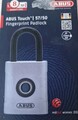 ABUS Touch 57/50 Vorhängeschloss - Silber (62581)