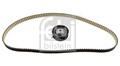 Zahnriemensatz FEBI BILSTEIN 21238 für CADDY 6UF 6U7 VW FELICIA AEF SKODA POLO 3