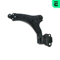 Querlenker Dreieckslenker OPTIMAL G6-2078 Stahlblech für VOLVO XC60 1 SUV 156