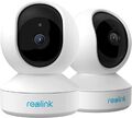 Reolink Überwachungskamera Innen 3MP, 2,4GHz WiFi, 1296P WiFi Überwachungskamera IP mit
