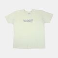 Supreme T-Shirt / Größe XL / Herren / grün / Baumwolle