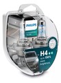 H4 12V 60/55W P43t-38 X-tremeVision Pro150 2St. Philips - B-Ware