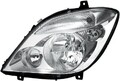 1x Hella Hauptscheinwerfer H7 Links passend für Mercedes Sprinter BJ bis 08/2013