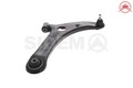 Querlenker Dreieckslenker SIDEM 71173 71172 für MITSUBISHI RG COLT SMART CZC 6
