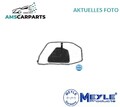 AUTOMATIKGETRIEBE HYDRAULIKFILTERSATZ 100 137 0009 MEYLE NEU OE QUALITÄT