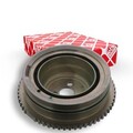 FEBI BILSTEIN Riemenscheibe Kurbelwelle (44420) für Punto FIAT Strada Doblo