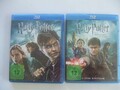 (BluRay) Harry Potter und die Heiligtümer des Todes Teil  1 + 2