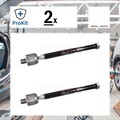 ORIGINAL® Metzger 51037208 Axialgelenk, Spurstange Vorne für Toyota RAV 4 III