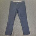 Royal Class Selection Stoffhose Hose Chino Pants Trouser Blau Gr 52 Baumwolle