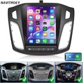 Für Ford Focus MK3 2012-2018 Android 15.0 Autoradio CarPlay WIFI GPS Navi 2+64GB