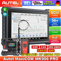 2024 Autel MaxiSYS MK906 PRO Profi KFZ Diagnosegerät OBD2 Scanner Coding MV108S