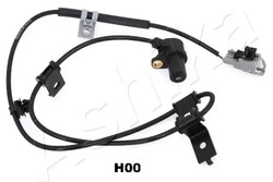 ABS-Raddrehzahlsensor Vorderachse links 151-0H-H00 ASHIKA für HYUNDAI MATRIX