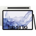 Samsung Galaxy Tab S8 5G SM-X706 Silver 128GB WLAN + 5G Ohne Simlock