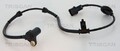 TRISCAN ABS-SENSOR RADDREHZAL VORNE RECHTS passend für HYUNDAI GETZ | 8180 43502