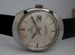 Omega Seamaster Cosmic Automatic Damenuhr Armbanduhr TOOL 102 Vintage