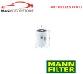 FILTER ARBEITSHYDRAULIK MANN-FILTER W 14 005 P FÜR CASE IH FARMALL,QUANTUM
