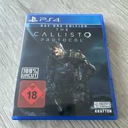 The Callisto Protocol - Day One Edition - PlayStation 4 / PS4