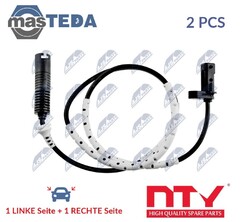 HCA-BM-032 ABS SENSOR DREHZAHLFÜHLER HINTEN NTY 2PCS FÜR BMW 3,1,E90,E92,E88