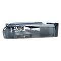 Nebelscheinwerfer rechts Glühlampen-Technologie HELLA für BMW 3 Compact (E46)