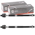 2x A.B.S. AXIALGELENK SPURSTANGE passend für FORD C-MAX FOCUS GRAND KUGA