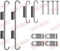 Quick Brake Zubehörsatz, Feststellbremsbacken 105-0077 für KIA