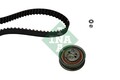 INA 530 0159 10 Zahnriemensatz für AUDI,VW