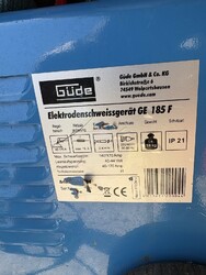 Elektrodenschweißgerät 200A