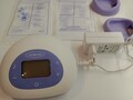 Lansinoh ® 2in1  elektrische Doppel-Milchpumpe-Basiseinheit & Netzteil 