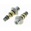 1x Regelventil, Kompressor NRF 38636 passend für FORD MAZDA HYUNDAI KIA