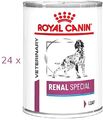 (€ 10,16 /kg) Royal Canin Veterinary Diet Renal Special Mousse: 24 Dosen x 410 g