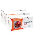 DrainEffect Red Draining Effektive Gewichtsabnahme Anti-Cellulite-Getränk 3 Pack