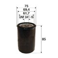 VALEO Ölfilter 586068 für AUSTIN BEDFORD FORD INNOCENTI LOTUS MG MORRIS OPEL