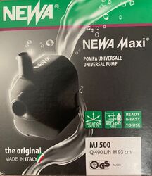 Aquarienpumpe Newa Maxi 500